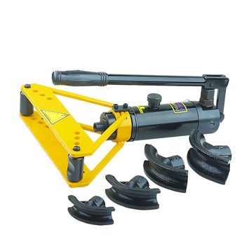 HHW-1A手動液壓彎管機(jī)